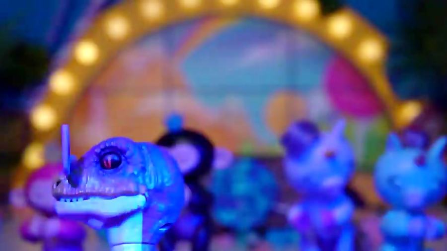 کارتون Fingerlings قسمت 38